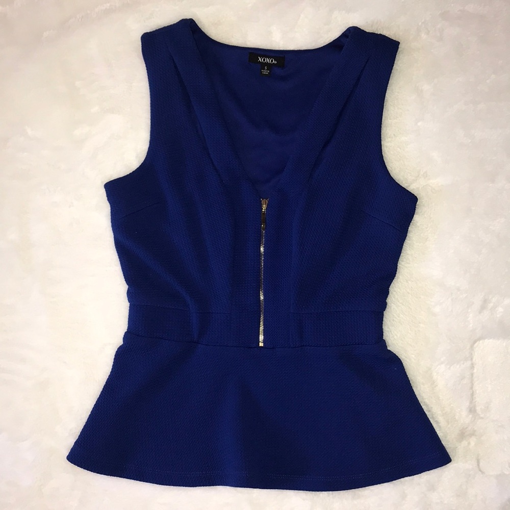XOXO Blouse
